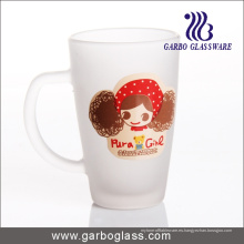 12 oz Imprint taza de vidrio helado (GB094212-DR-111)